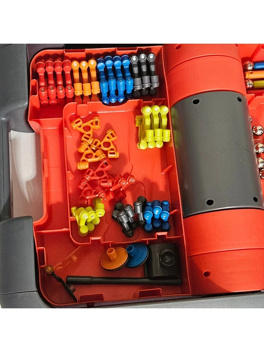 Magnext Magnetic Building Set Engineering Kid Educational Creative Play Toy STEM
